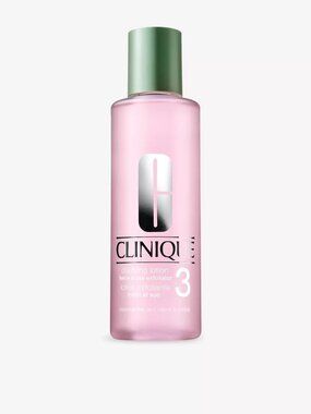 Clinique Clarifying Lotion 3 Toner for Gentle Exfoliation of Combo Oily Skin